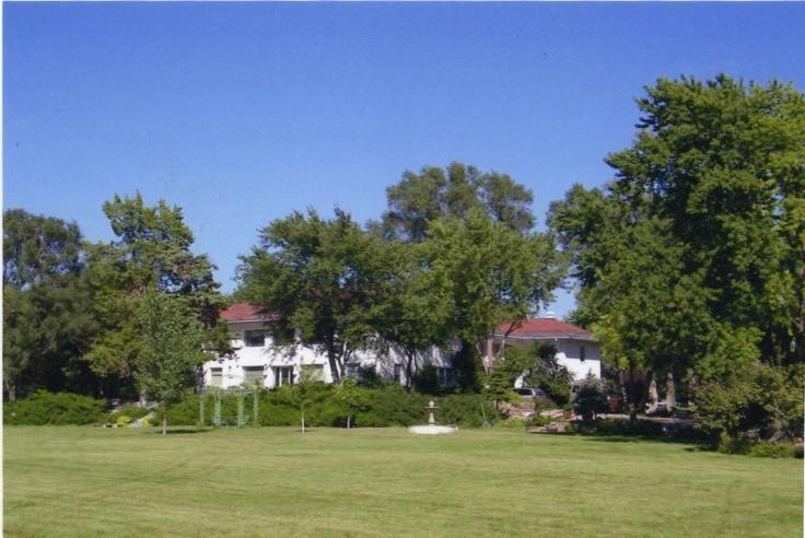Westview Bed & Breakfast Lincoln Exterior foto