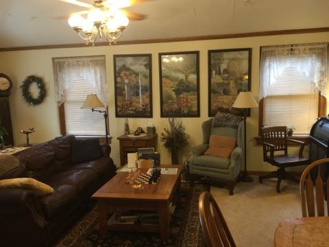 Westview Bed & Breakfast Lincoln Exterior foto