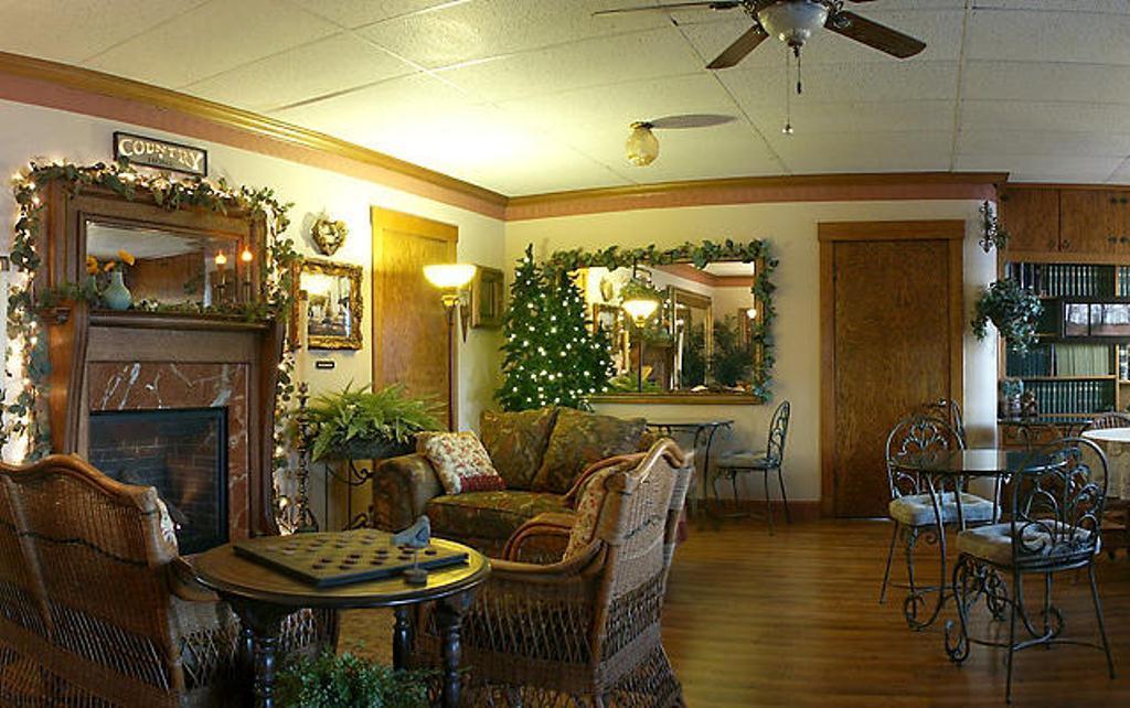 Westview Bed & Breakfast Lincoln Exterior foto