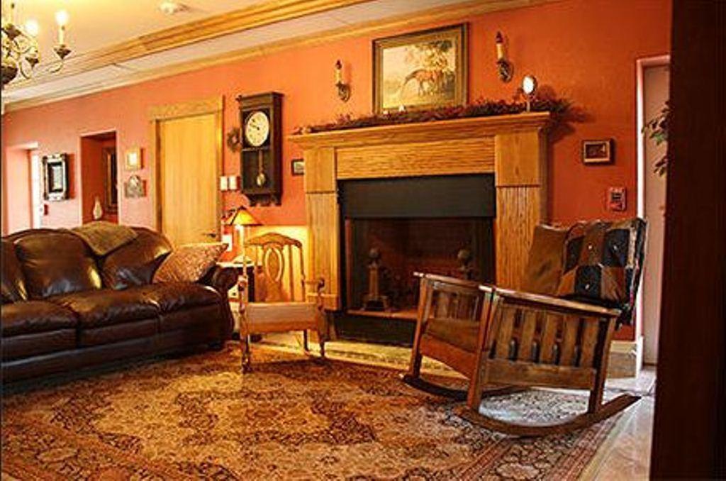 Westview Bed & Breakfast Lincoln Exterior foto